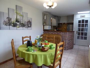 Gîte für 2 Personen in Bruille-lez-Marchiennes, Département Nord, Bild 2