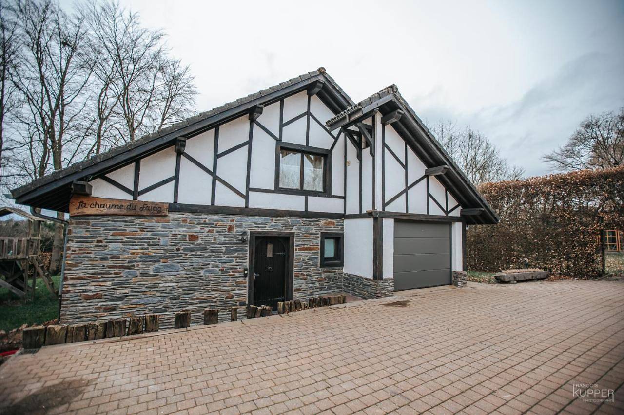 Three-Bedroom House in Malmedy, Naturpark Hohes Venn