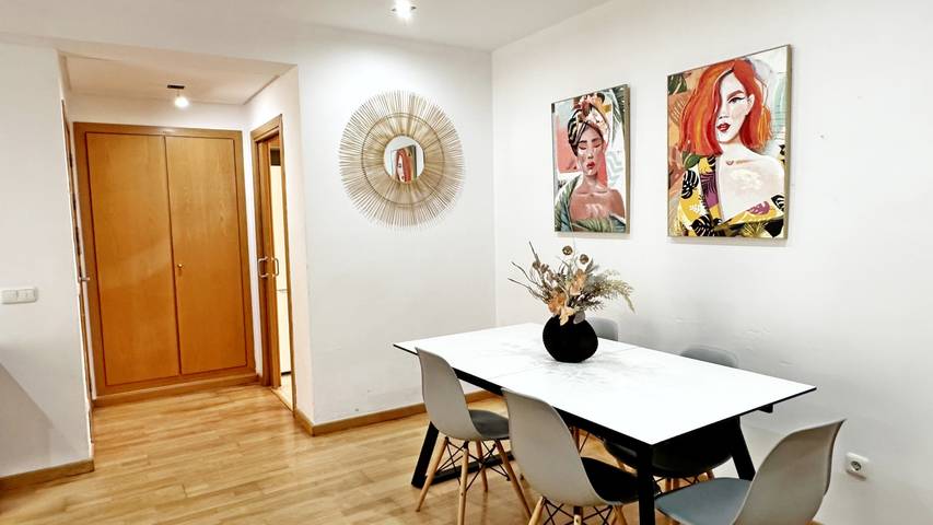 Apartamento entero, Miami 2ª - 1º - 2ª in Platja Nord de Gandia (Gandia), Playa de Gandía