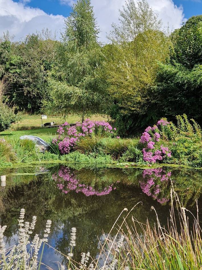 Gîte pour 3 personnes, avec jardin et terrasse dans l' Aveyron - 2