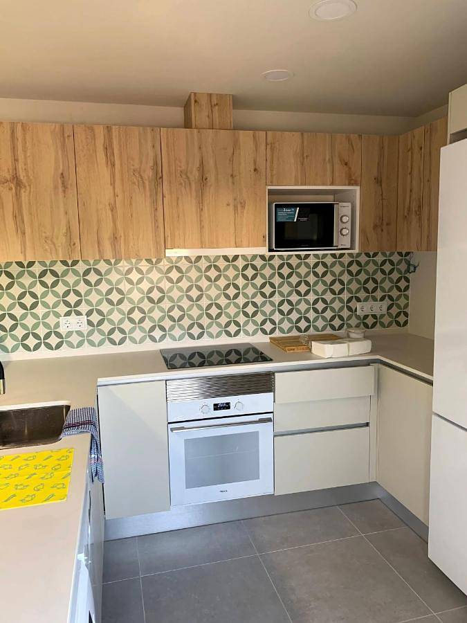 Apartamento entero, Three-Bedroom Apartment in Reus, Costa Dorada
