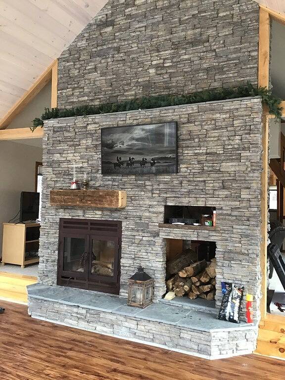 Newly Renovated Killington House, Private, hot Tub, two Sided Fireplace in Killington, Rutland County