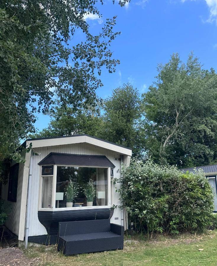 Chalet Feanzicht in Eernewoude, Nationaal Park De Alde Feanen