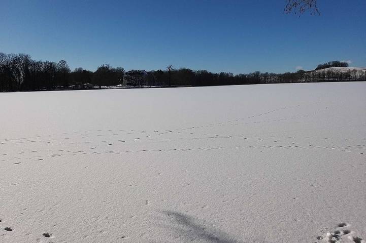 Ferienhaus für 2 Personen, mit Garten in Mecklenburgische Schweiz