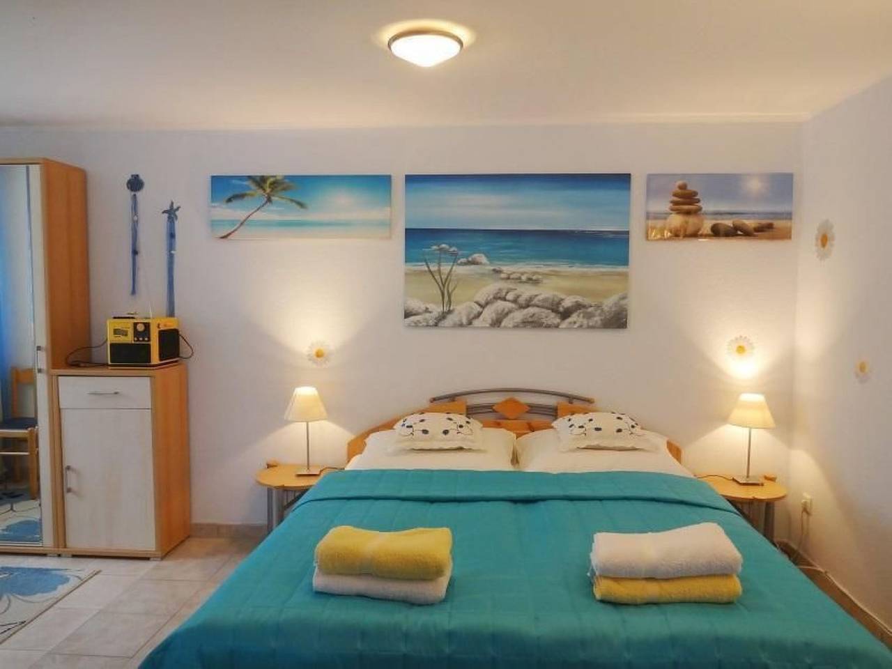 Ganze Wohnung, Rotkehlchen in Burg auf Fehmarn, Fehmarn