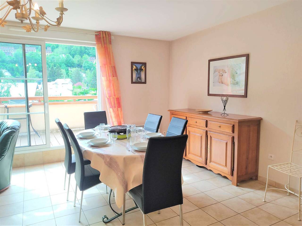 Photo : Appartement de vacances