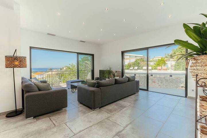 Location de vacances pour 8 personnes, avec jardin dans Plage Coupereau - 2