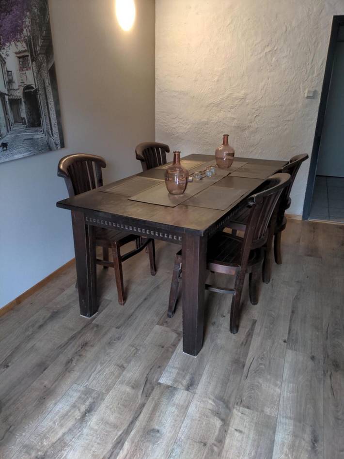 Apartamento entero, Apartamento para 4 personas en la Eifel in Baustert, Bitburg-Prüm