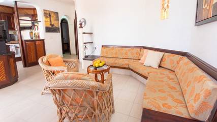 view of accommodation