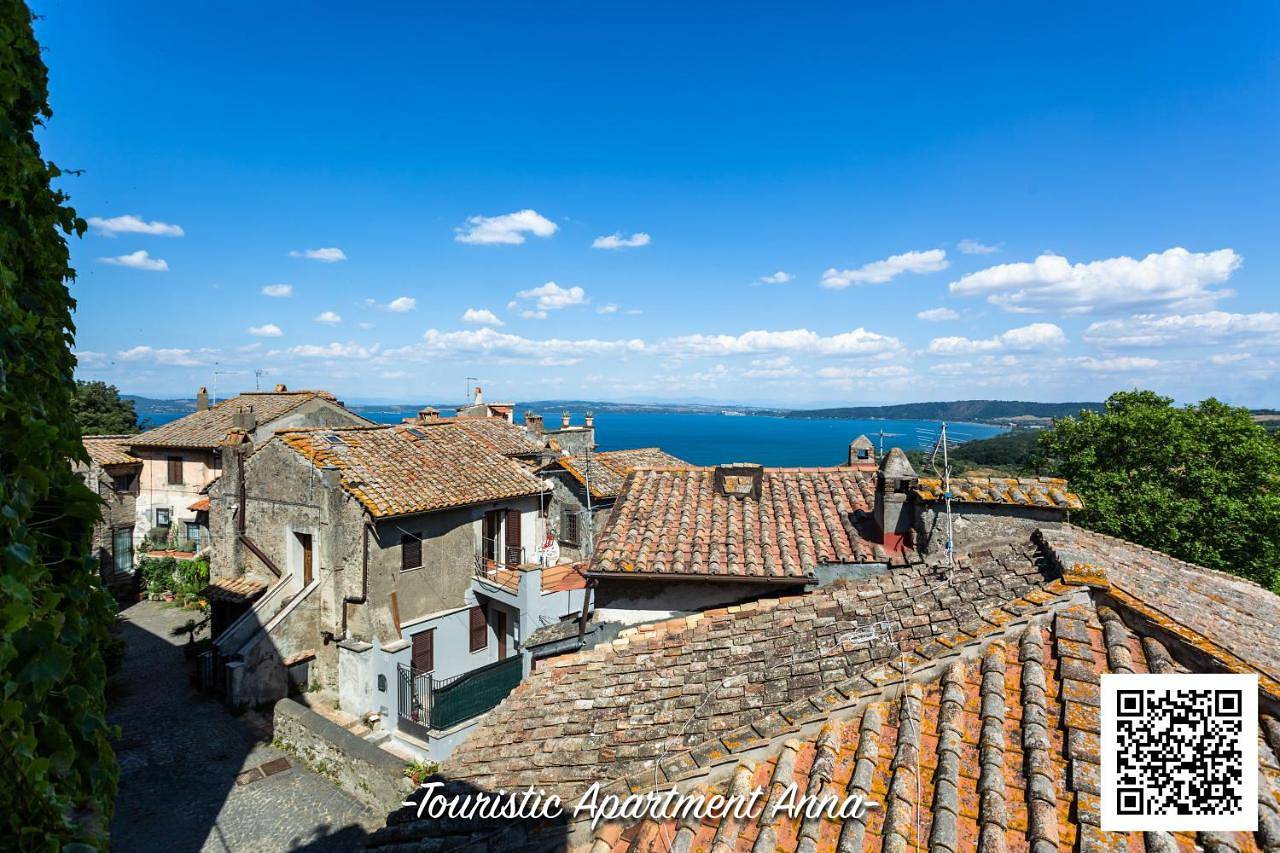 Appartamento intero, Penthouse Apartment in Bracciano, Lago di Bracciano
