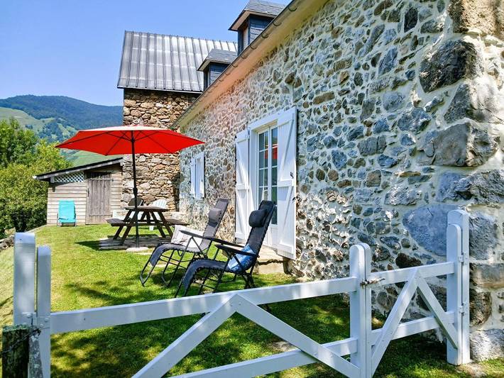 Gîte pour 5 personnes, avec jardin à Sainte-Engrâce - 2