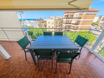 Vakantieappartement voor 6 Personen in Cambrils, Baix Camp, Afbeelding 3