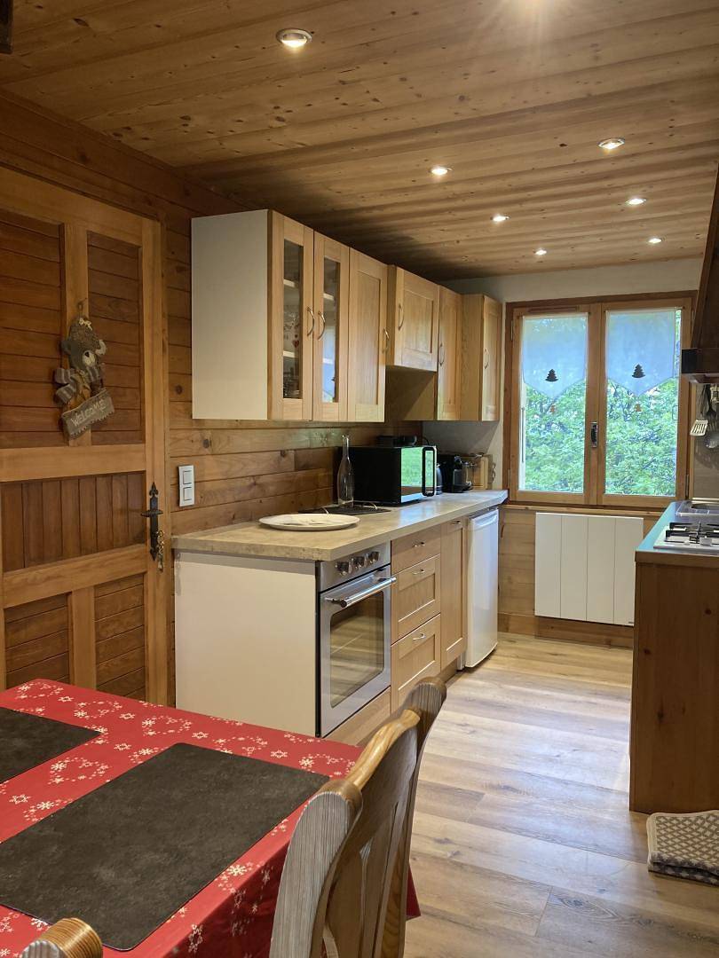 Chalet Savoie in Notre-Dame-de-Bellecombe, Région d'Albertville