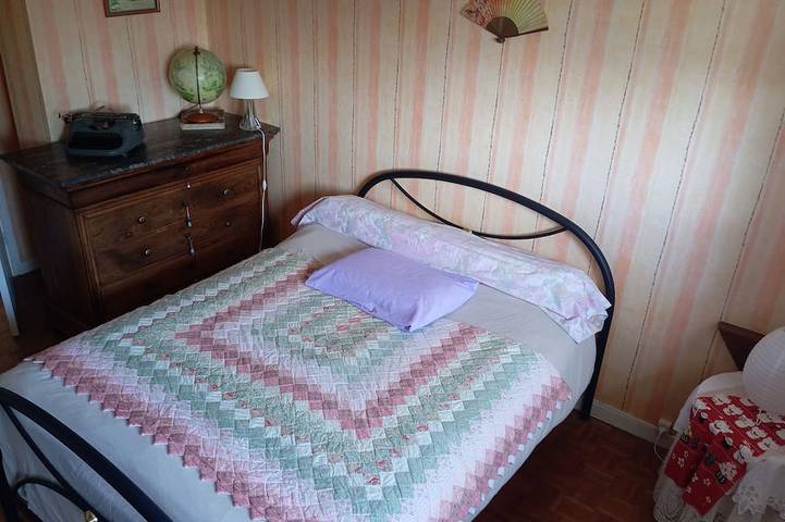 Ganze Wohnung, Villa Beauregard Möblierte Wohnung La Roche Posay in La Roche-Posay, Vienne