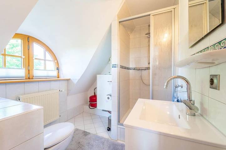 Location de vacances pour 4 personnes, avec jardin et terrasse à Carlow - 4