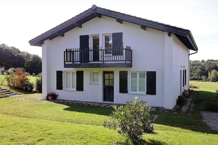 Ferienwohnung für 4 Personen, mit Balkon und Garten - 1