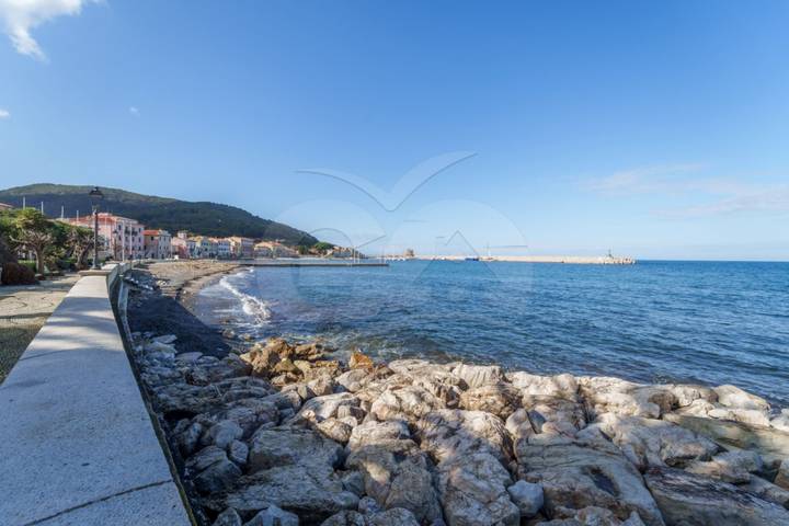 Apartamento vacacional entero, Casa Vittoria in Marciana Marina, Archipiélago Toscano