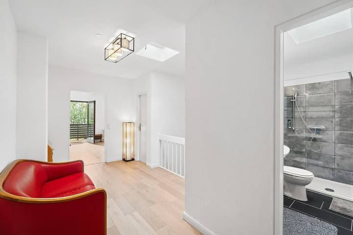 Ferienhaus für 6 Personen, mit Garten in Bad Zwischenahn - 2