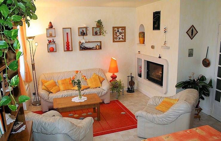 Chambre d’hôte pour 3 personnes, avec jardin et piscine dans le Lot - 4