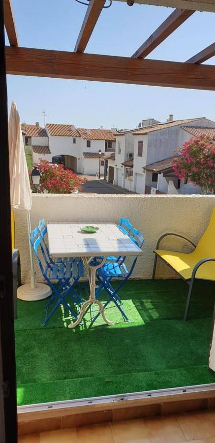 Appartement entier, Studio in Saintes-Maries-de-la-Mer, Région d'Arles