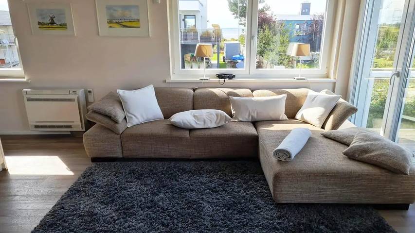 Ferienhaus für 5 Personen, mit Garten in Westerbergen - 3