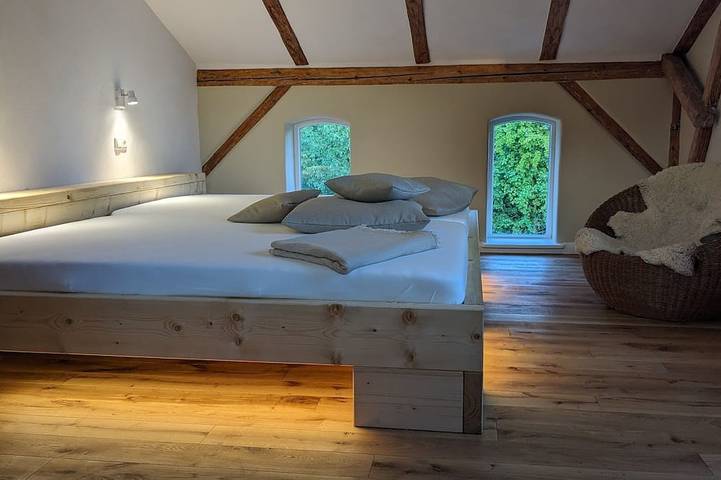 Ganze Wohnung, Ferienwohnung/App. für 4 Gäste mit 75m² in Grube in Grube, Ostholstein