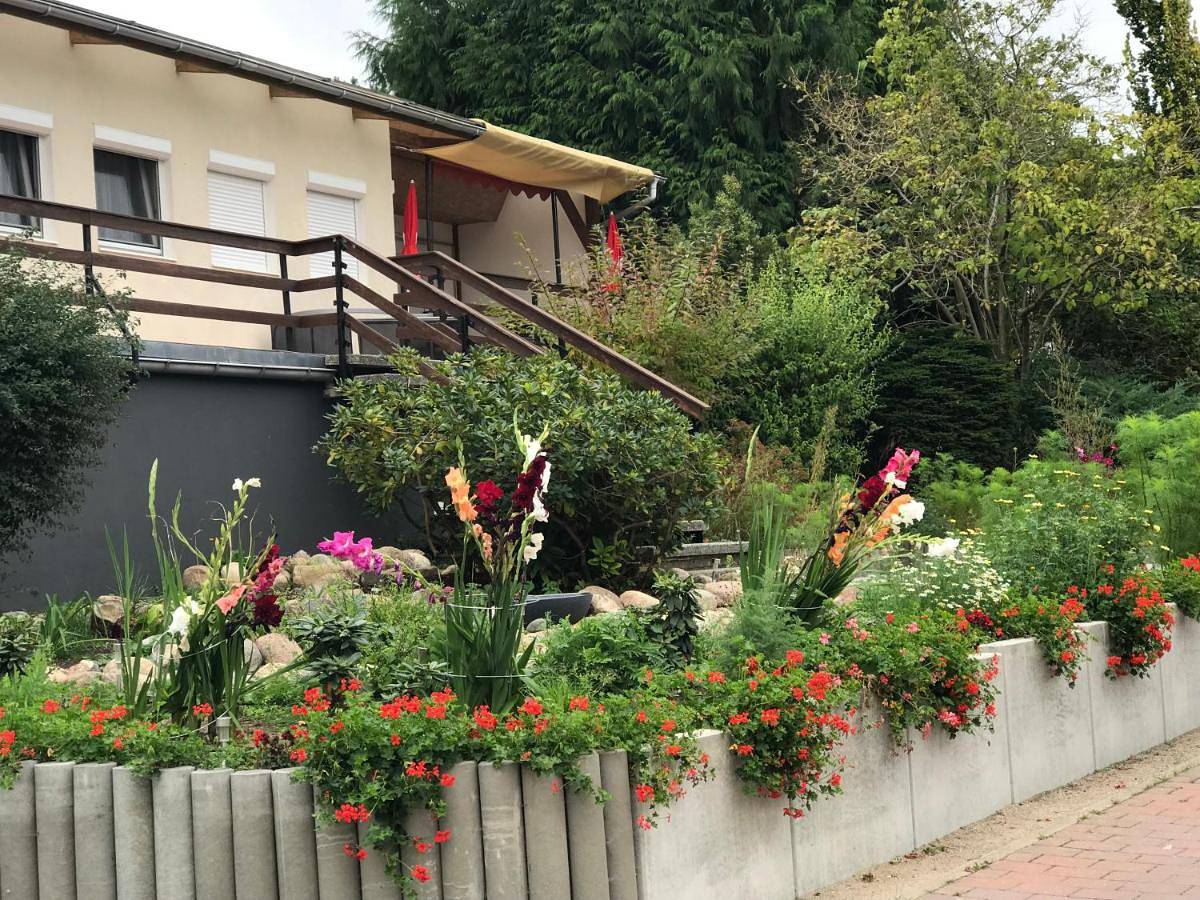 Ferienhaus in Zislow am Plauer See, Doppelbungalow in Zislow, Plauer See