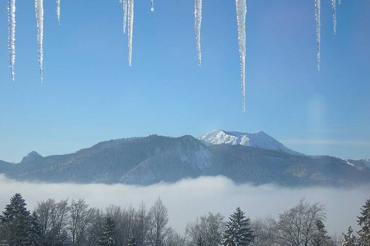 Agriturismo für 6 Personen, mit Terrasse und Garten am Tegernsee