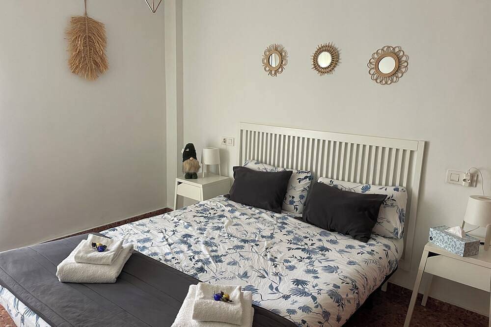 Apartamento entero, Apartamento con todas las comodidades para que te sientas como en casa in Játiva, Provincia de Valencia