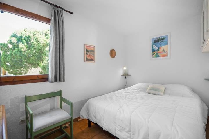 Appartamento intero, Appartamento "T2 Cabina nel Domaine de la Coudoulière" con piscina condivisa e balcone in La Coudoulière, Six-Fours-les-Plages