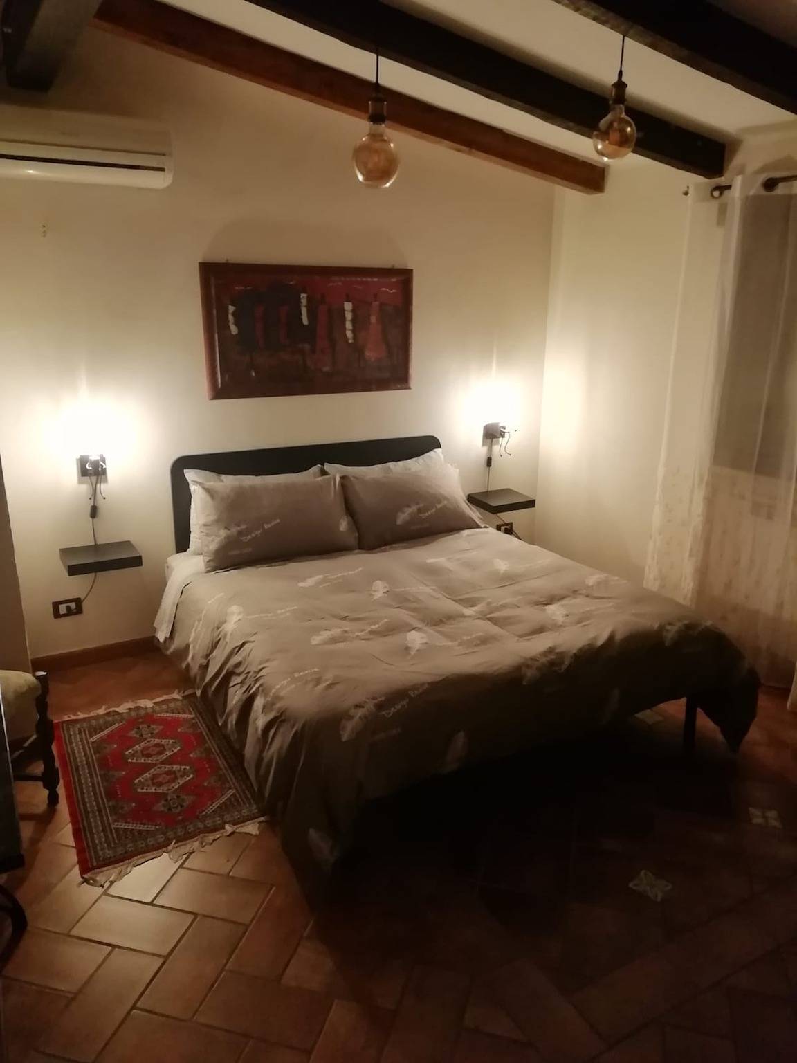 Ganze Wohnung, Gemütliches Apartment in Caltanissetta 50 m² mit Terrasse in Caltanissetta, Caltanissetta Provinz