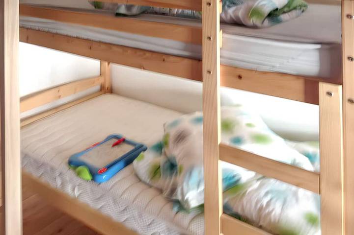 Location de vacances pour 6 personnes, avec jardin, animaux acceptés à Puivert - 3