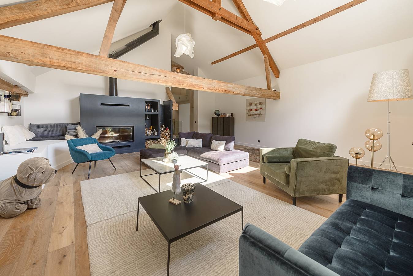 Villa für 8 Personen mit Balkon in Saint-Jorioz, Parc naturel régional du Massif des Bauges