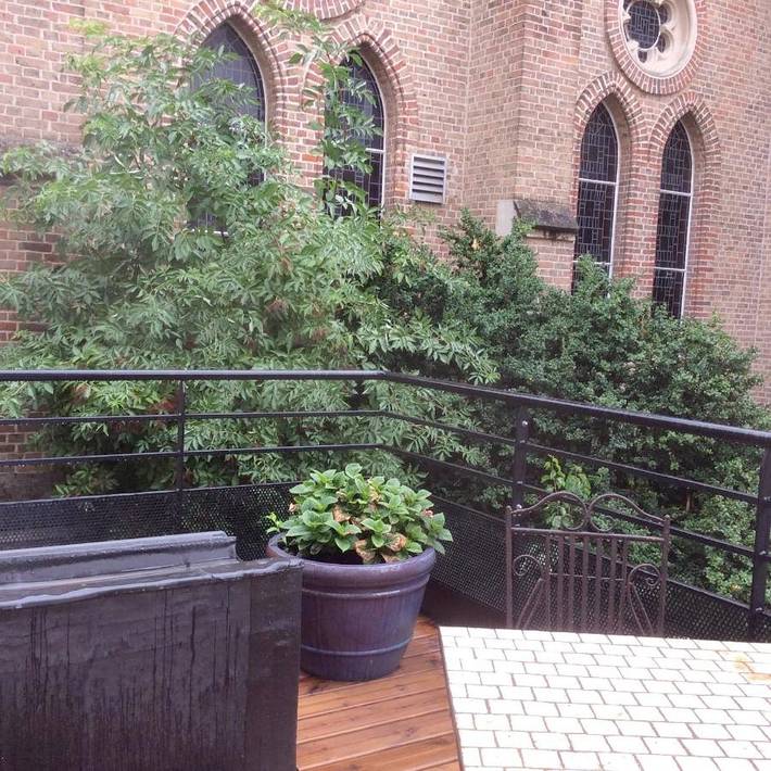 Chambre d’hôte pour 2 personnes, avec Balcon et Terrasse à Allonville
