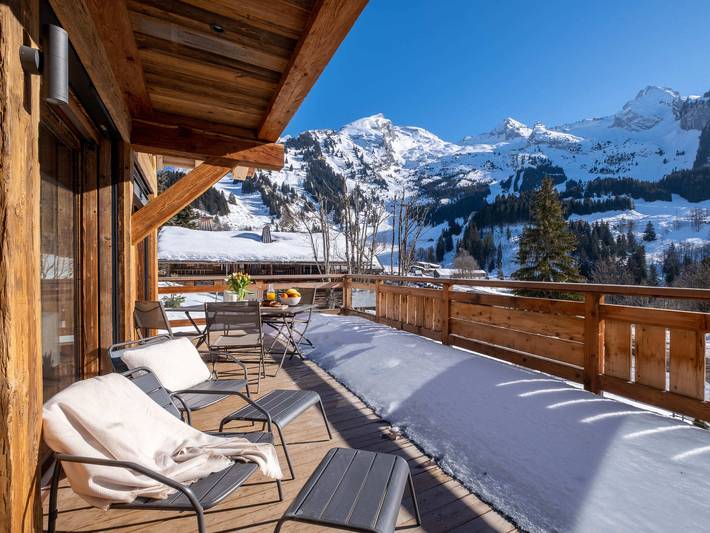 Chalet pour 15 personnes, avec sauna en Haute-Savoie - 3