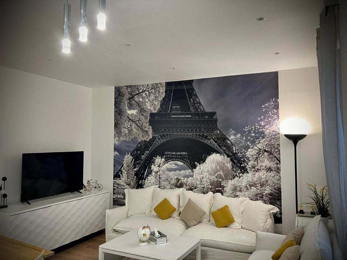 Appartement entier, Paris City-Le Raincy - Facing station - 4 to 8 Pers in Le Raincy, Seine-Saint-Denis