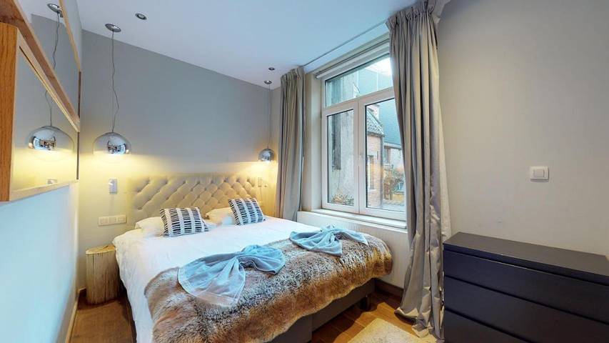 Casa de huéspuedes para 3 personas en Bruselas