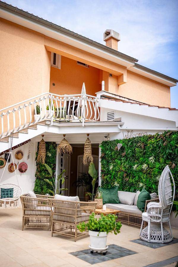 Villa Nada in Lovran, Opatija Riviera