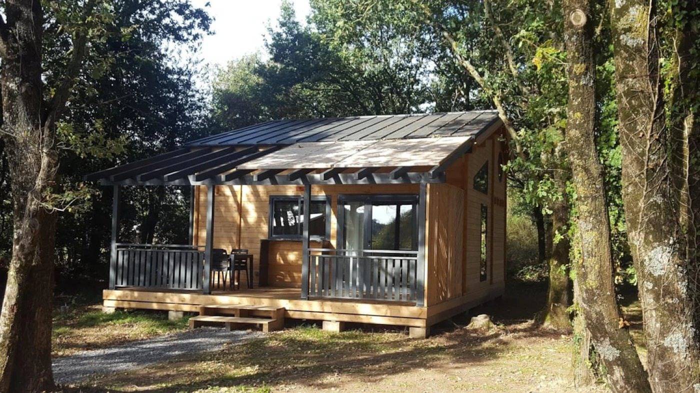 Camping 4 étoiles - Piscine  - ccbedch in Caro (desambiguación), Región de Vannes