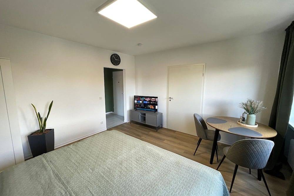 Entire apartment, Vacation apartment Auszeit am Kurpark. Right in the old town! in Bad Salzuflen, Kreis Lippe