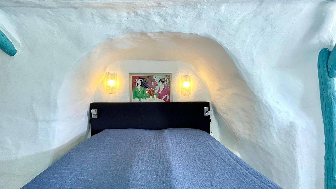 Apartamento vacacional entero, Ferienwohnung für 12 Personen (180 m²) in Cúllar de Baza in Cúllar, Geoparque de Granada