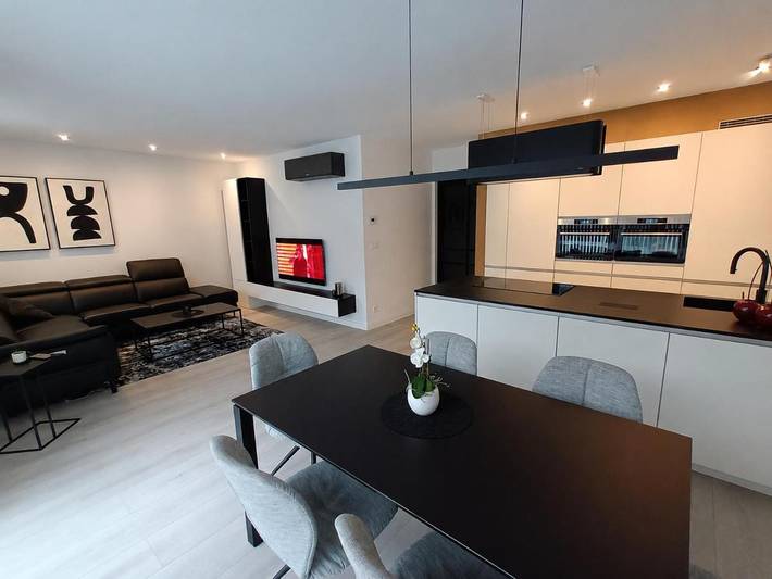 Location de vacances pour 5 personnes, avec jardin à Boom - 2