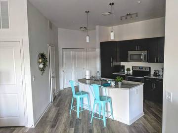 Apartment for 4 Guests in Charlotte, Mecklenburg County, Picture 1