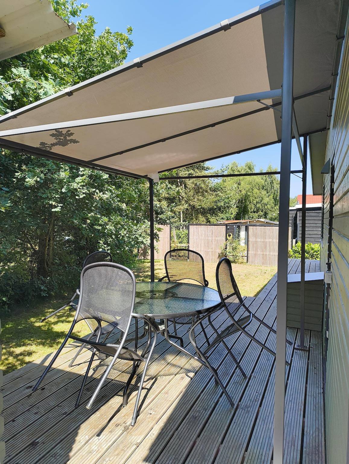 Wb Resort Gmbh — The Green Cabin | 4 Pers. in Wilsum, Landkreis Grafschaft Bentheim