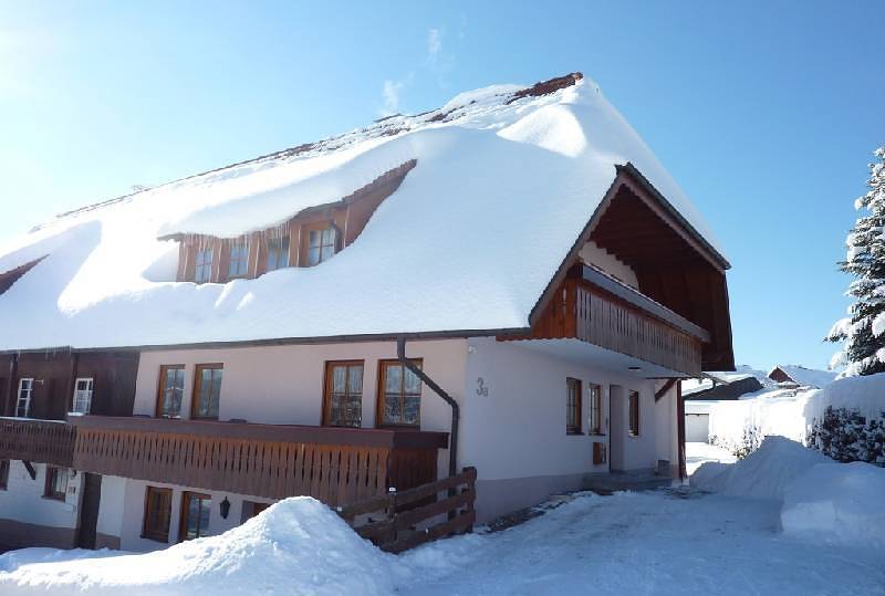 Ganze Ferienwohnung, Seilerhäusle - Ferienwohnung Seilerhäusle in St. Peter, Südschwarzwald