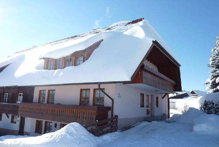 Ganze Ferienwohnung, Seilerhäusle - Ferienwohnung Seilerhäusle in St. Peter, Südschwarzwald