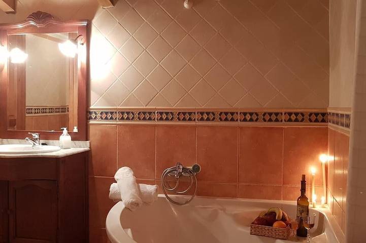Casa Rural La Higuera Chica in Antequera, Provincia de Málaga