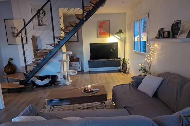 Location de vacances pour 8 personnes, avec jardin à Saint-Mathieu-de-Tréviers - 4