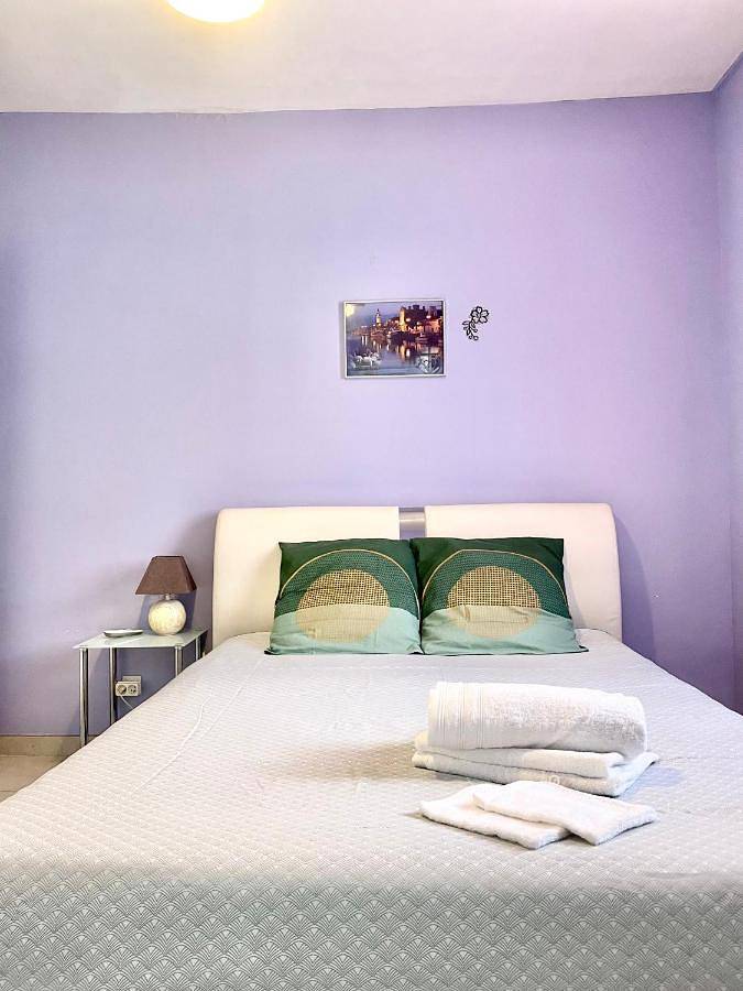 Gîte pour 2 personnes, avec terrasse, animaux acceptés dans Gare Du Grau Du Roi - 4