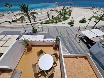 view of accommodation